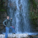 Not entirely sure why I was posing this way...