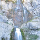 Stewart's Cascades, long shutter speed