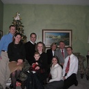 Family Picture, Christmas morning after church