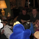 More Nativity story hand puppets
