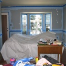 Painting progress