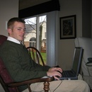 Jason, and what else, his laptop