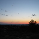 Sunrise in Moab (Entrada Scout Camp)