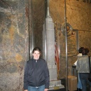 On our way out of the Empire State Building