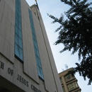 Church & Temple building in New York City