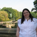 Stacy at Central Park