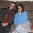Christmas morning