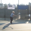 Tennis with the Frost's