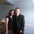 All dressed up for another Omniture Christmas party
