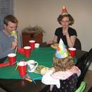 Angela's birthday