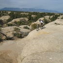 Rock riding