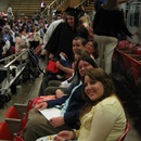 Angie's graduation