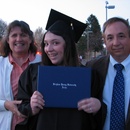Angie's graduation