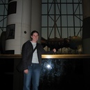 At the Air and Space Museum