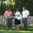 Drew's wedding