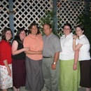 Frost family, Drew's wedding