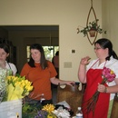 Flowers, Drew's wedding