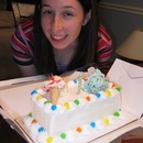 Jackie's birthday