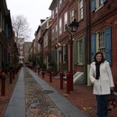Elfreth's Alley, Philadelphia