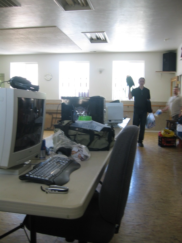 LAN